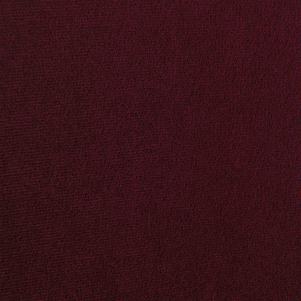 Aushme Luxurious Velvet Roman Shade Aushme Wine Red-17