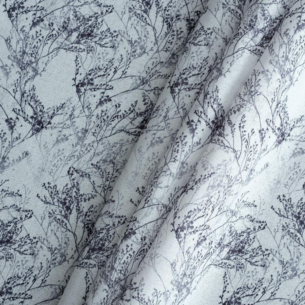 Celeste Blue Flower Pattern Celeste