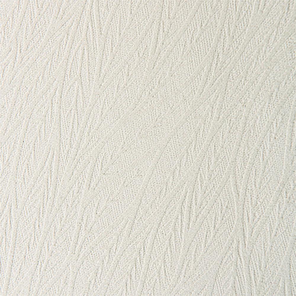 Cocove Tree Texture Heavyweight Grommet Soft Top Curtains Cocove Cream White-4