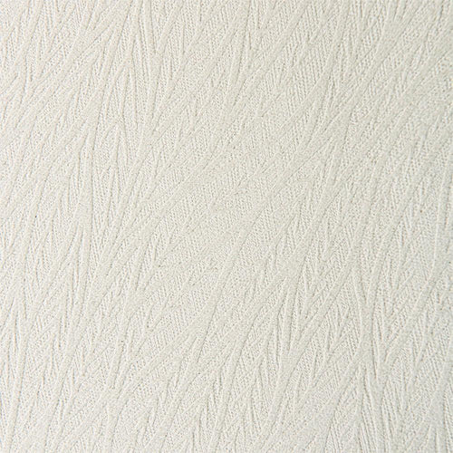 Cocove Tree Texture Heavyweight Grommet Soft Top Curtains Cocove Cream White-4