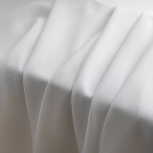 Glint Moonlight Luxe Soft-Touch Wrinkle-Free Pleated Sheer Curtain Glint