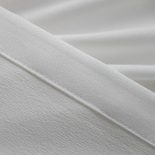 Glint Moonlight Luxe Soft-Touch Wrinkle-Free Pleated Sheer Curtain Glint
