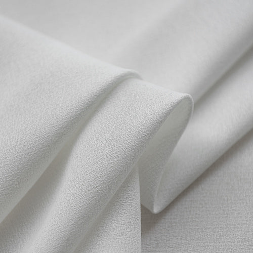 Glint Moonlight Luxe Soft-Touch Wrinkle-Free Pleated Sheer Curtain Glint