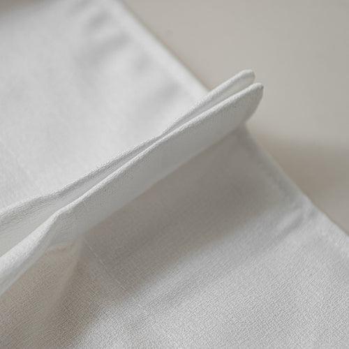 Glint Moonlight Luxe Soft-Touch Wrinkle-Free Pleated Sheer Curtain Glint