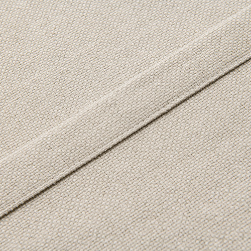 Tuscany Woven Faux Linen Bathroom Pleat Custom Curtains Tuscany