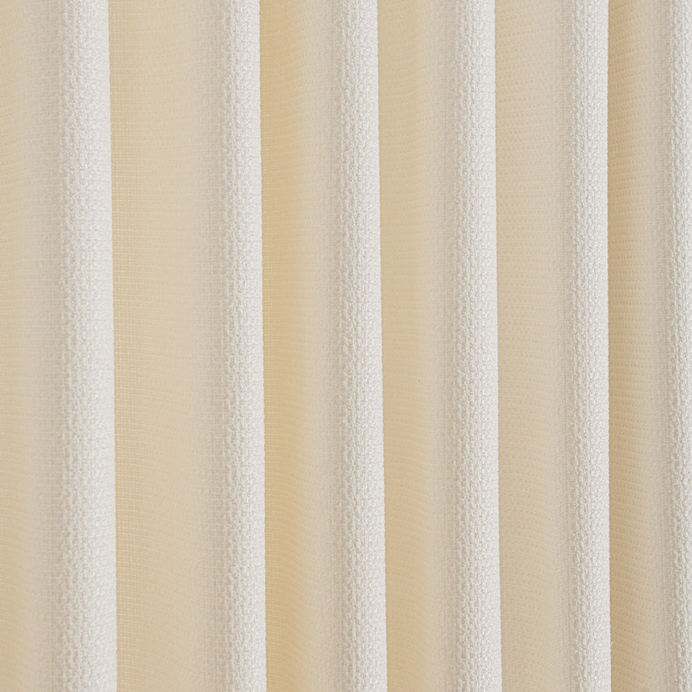 Waffle Chenille Blended Woven Grommet Soft Top Custom Curtains Waffle
