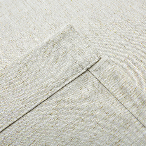 Thalia Textured Linen Grommet Soft Top Drapes Thalia
