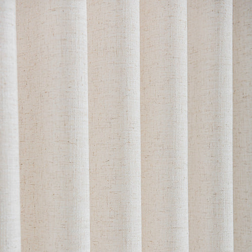 Lorna French Linen Bathroom Pleat Custom Curtains(复制) Lorna
