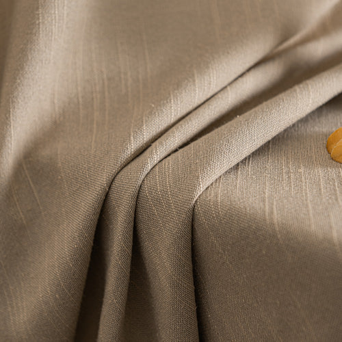 Sova Oeko-Tex Cotton Blend Pinch Pleat Custom Curtains Sova