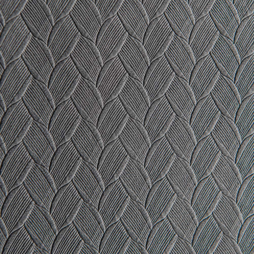 Draco Dragon Scale Velvet Room Darkening Grommet Soft Top Curtains Draco Dark-Gray-66