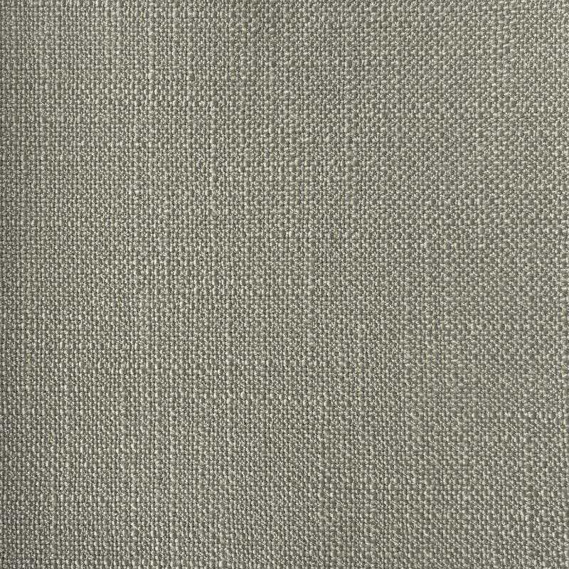 Elise Heavyweight Textured Faux Linen Grommet Soft Top Curtains Elise Khaki Gray-10