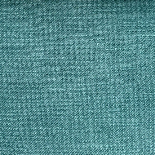 Elise Heavyweight Textured Faux Linen Grommet Soft Top Curtains Elise Peacock Blue-14
