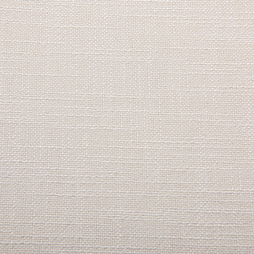 Elise Heavyweight Textured Faux Linen Grommet Soft Top Curtains Elise Pinky White-2