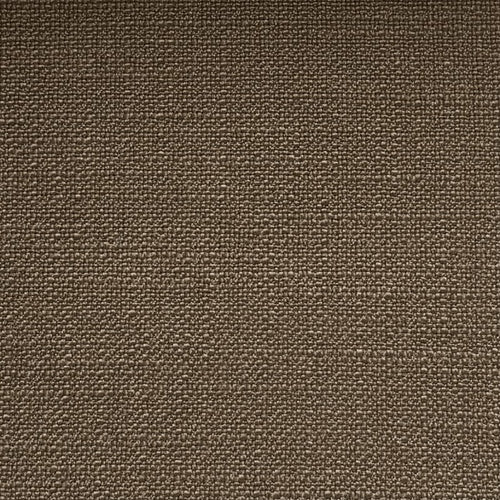 Elise Heavyweight Textured Faux Linen Custom Cafe Curtains Elise Brown-20
