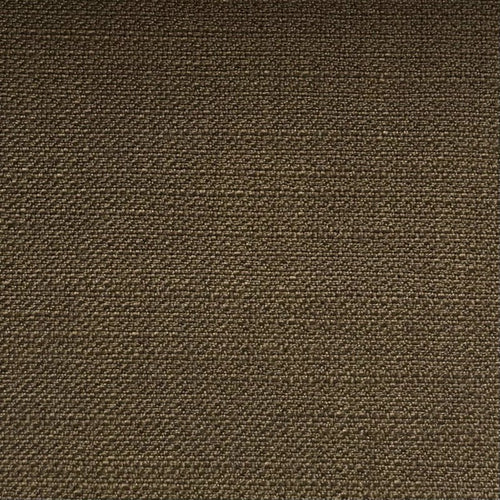 Elise Heavyweight Textured Faux Linen Custom Cafe Curtains Elise Coffee Brown-21
