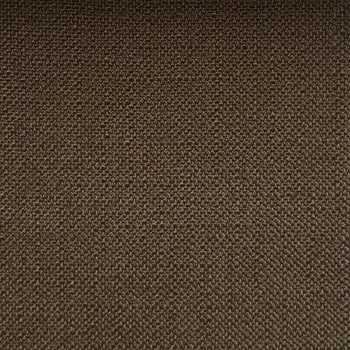 Elise Heavyweight Textured Faux Linen Custom Cafe Curtains Elise Chocolate-22