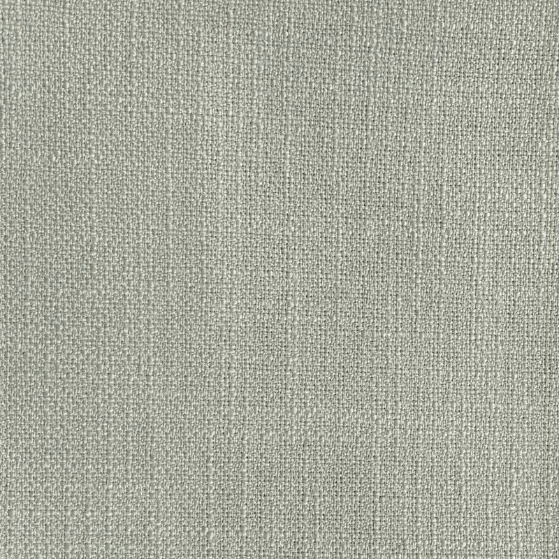 Elise Heavyweight Textured Faux Linen Grommet Soft Top Curtains Elise Light Gray-6