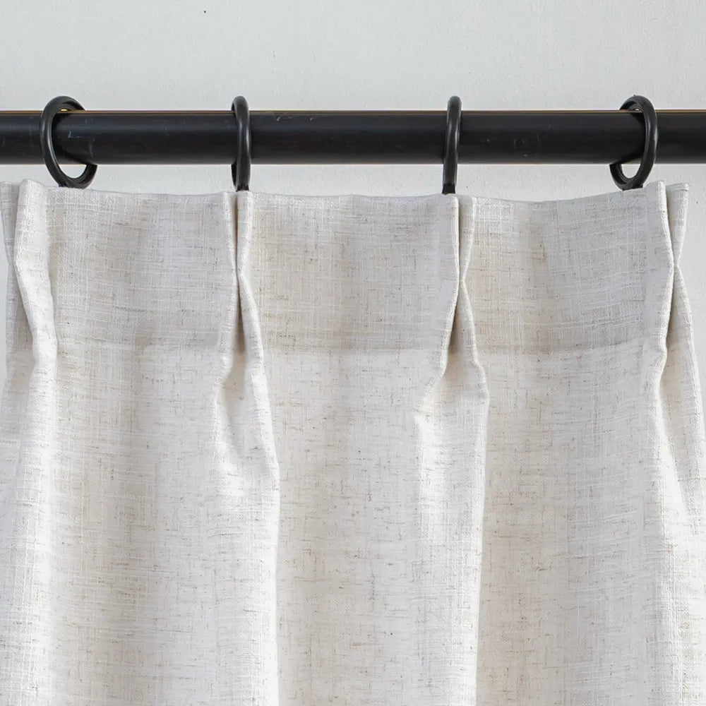 Pleat header style