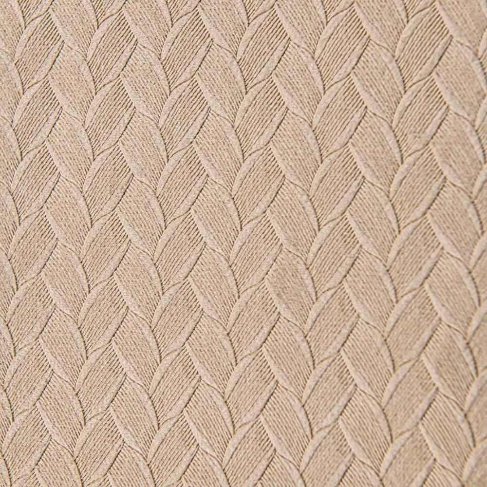 Draco Dragon Scale Velvet Room Darkening Grommet Soft Top Curtains Draco Light-Brown-3