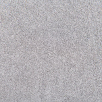 Aushme Luxurious Velvet Roman Shade Aushme Light Gray-3