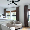 Lorna Oeko-Tex Linen Drapery Pinch Pleat Custom Curtains Lorna