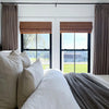 Lorna Oeko-Tex Linen Drapery Pinch Pleat Custom Curtains Lorna