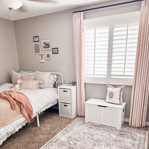 Lorna Oeko-Tex Linen Drapery Pinch Pleat Custom Curtains Lorna
