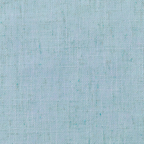 Nyla Breathable Blended Cotton Custom Cafe Curtains Nyla Blue-12
