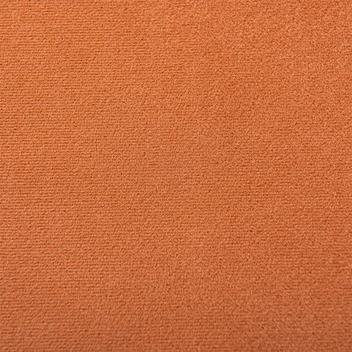 Nanov 100% Blackout Velvet Grommet Soft Top Custom Curtains Nanov Orange-17
