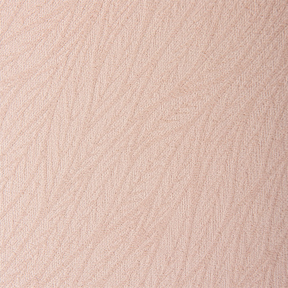 Cocove Tree Texture Heavyweight Grommet Soft Top Curtains Cocove Pink-8