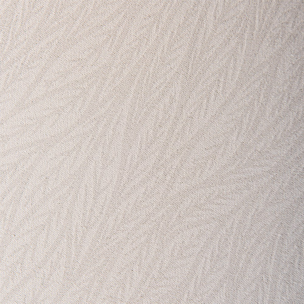 Cocove Tree Texture Heavyweight Grommet Soft Top Curtains Cocove Pinky White-3