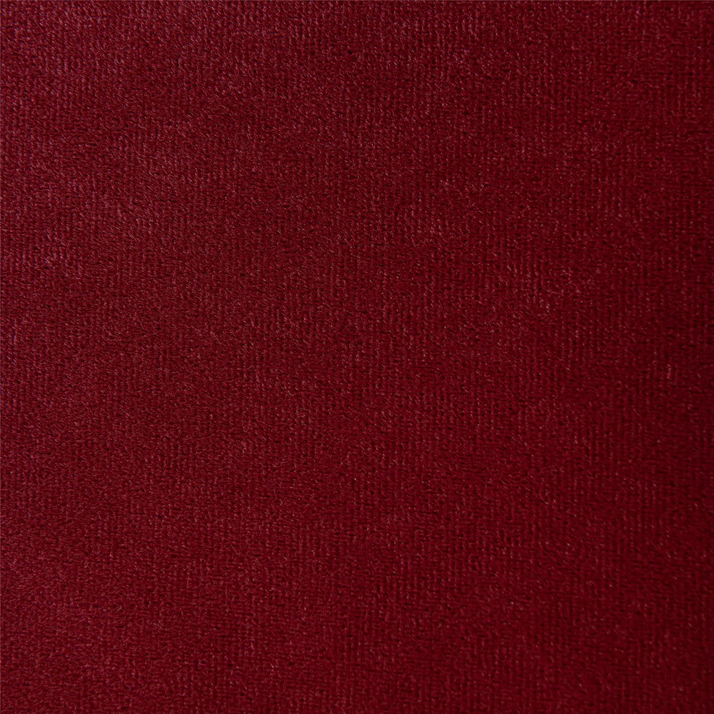 Nanov 100% Blackout Velvet Grommet Soft Top Custom Curtains Nanov Prune-28