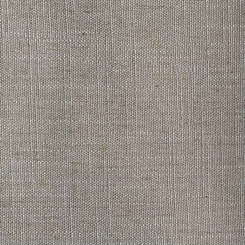 Thalia Textured Linen Grommet Soft Top Drapes Thalia Rock Gray-11