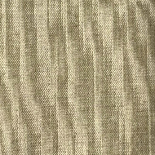 Thalia Textured Linen Grommet Soft Top Drapes Thalia Light Tan-9