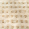 Eco-Lin Grid Harmony Linen Grommet Soft Top Custom Curtains Eco-Lin