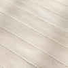 Gauzy Snowflake White Sheer Bathroom Pleat Custom Curtains Gauzy