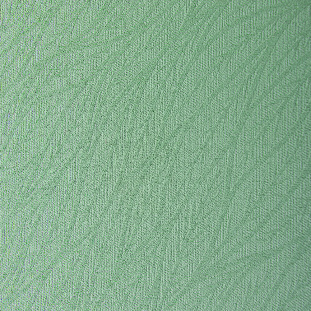 Cocove Tree Texture Heavyweight Grommet Soft Top Curtains Cocove Green-17