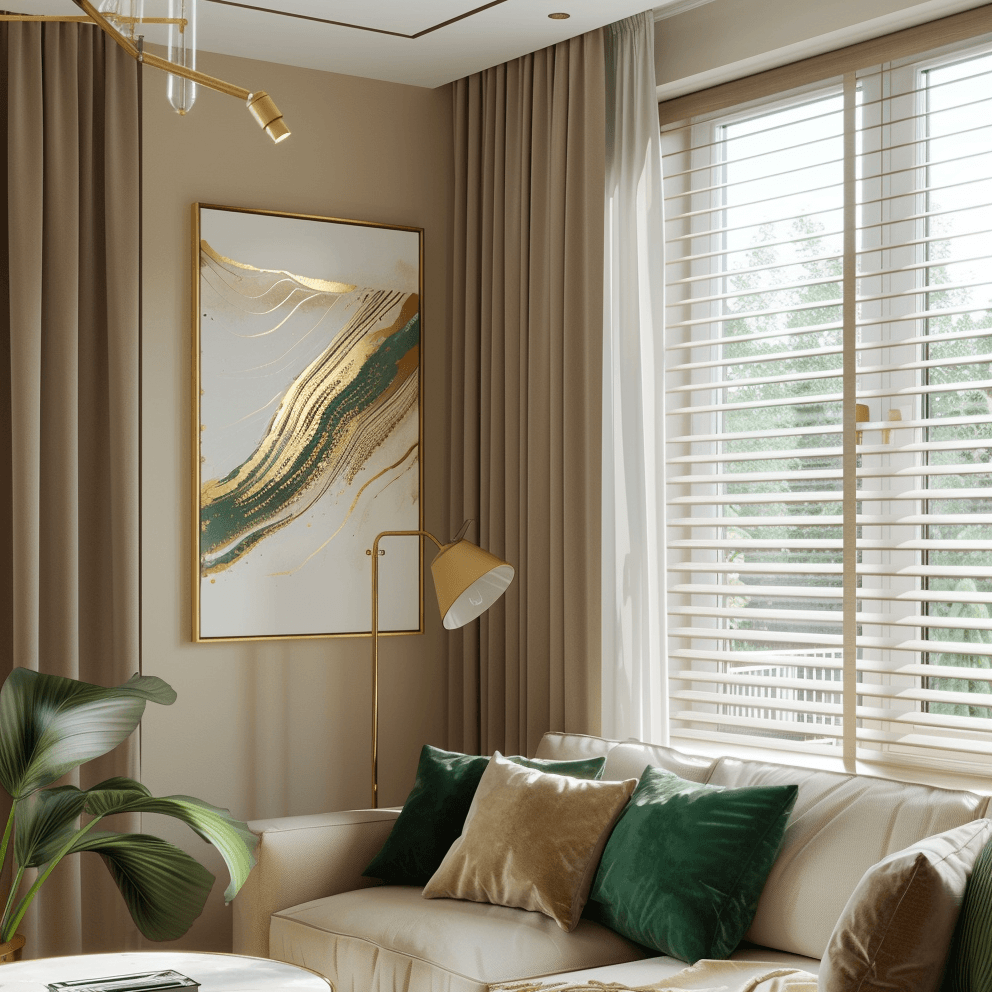 Nanov Oeko-Tex Blackout Velvet Pinch Pleat Custom Curtains Nanov