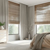 Velva Italian Cotton Velvet Room Darkening Grommet Soft Top Curtains Velva