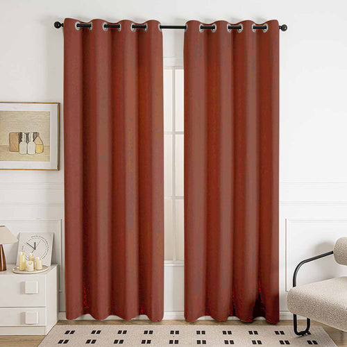 Lylac Cashmere Chenille Custom Curtains Pleated