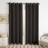 Lylac Cashmere Chenille Custom Curtains Pleated