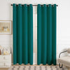 Lylac Cashmere Chenille Custom Curtains Pleated