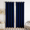 Lylac Cashmere Chenille Custom Curtains Pleated