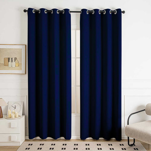 Lylac Cashmere Chenille Custom Curtains Pleated