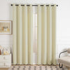 Lylac Cashmere Chenille Custom Curtains Pleated
