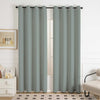 Lylac Cashmere Chenille Custom Curtains Pleated