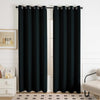 Lylac Cashmere Chenille Custom Curtains Pleated