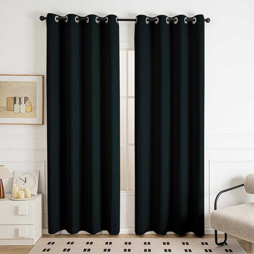 Lylac Cashmere Chenille Custom Curtains Pleated