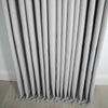 Tuscany Woven Faux Linen Pinch Pleat Custom Curtains Tuscany