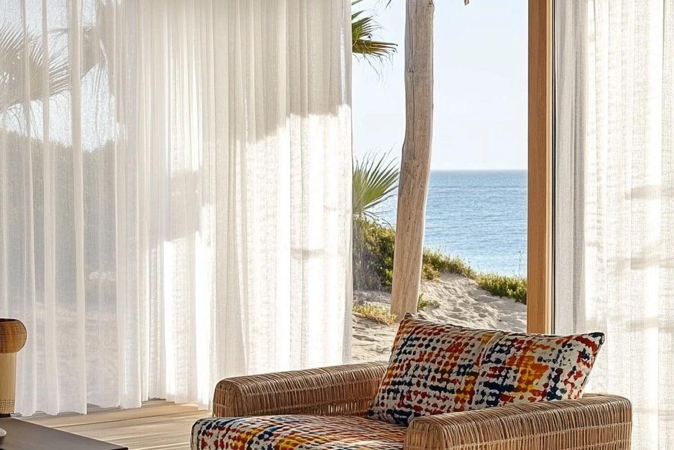 How To Choose Drapes For Sliding Glass Doors?